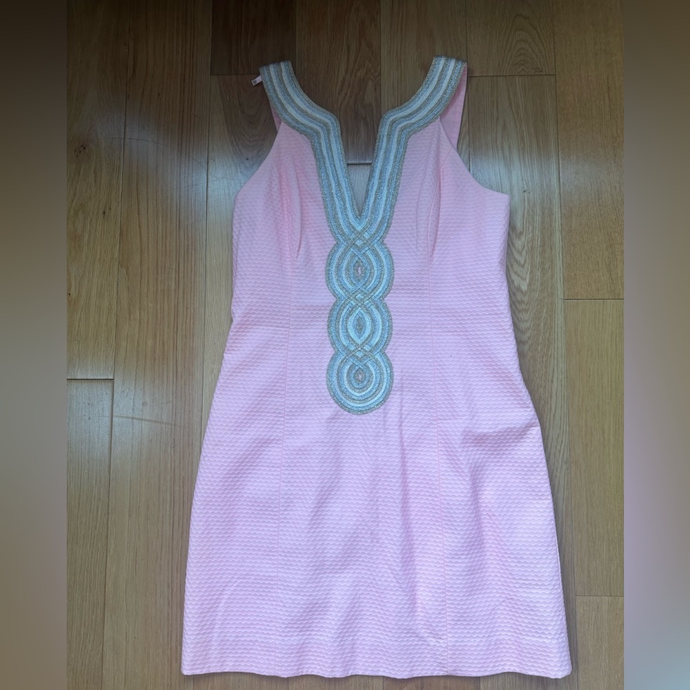 Lilly Pulitzer Shift Dress